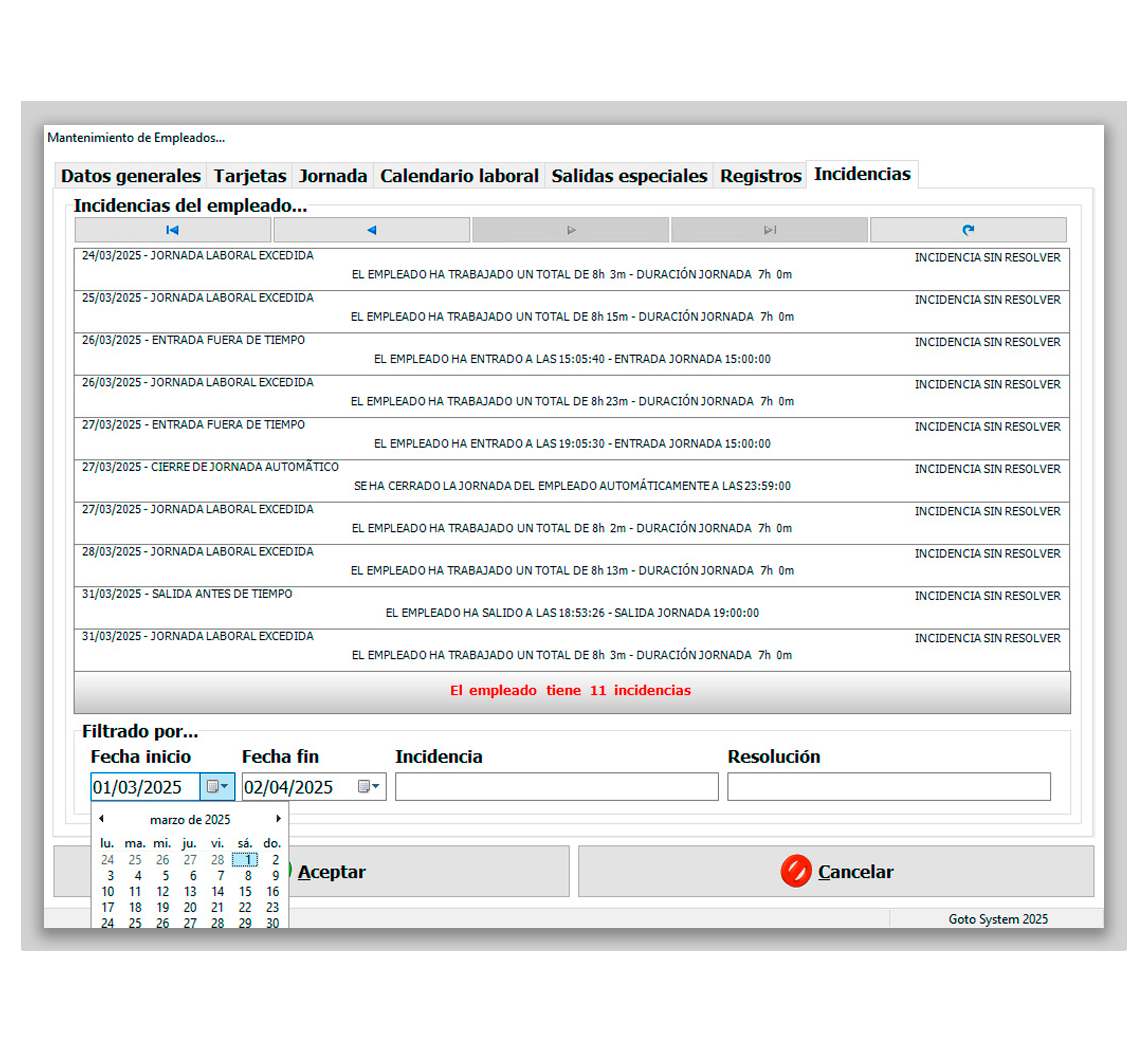 GotoHORA Premium 10